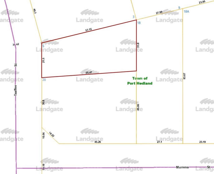 Click to view all images 5 Taaffee Street Wedgefield WA 6721 - Image 2