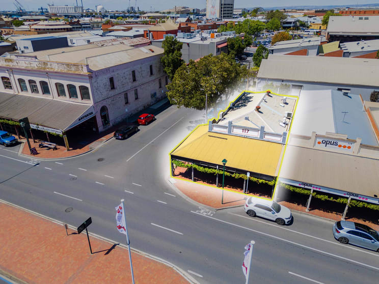 Click to view all images 117 Commercial Road Port Adelaide SA 5015 - Image 2