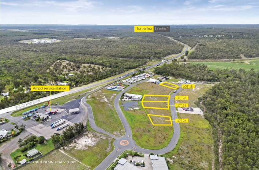 Click to view all images Lot 26 Enterprise Circuit Maryborough QLD 4650 - Image 3