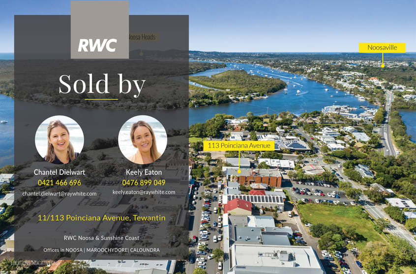 Click to view all images 11/113 Poinciana Avenue Tewantin QLD 4565 - Image 1