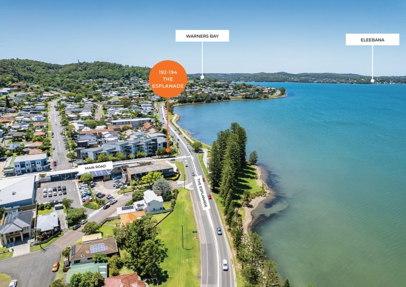 Click to view all images 192-194 The Esplanade Speers Point NSW 2284 - Image 3