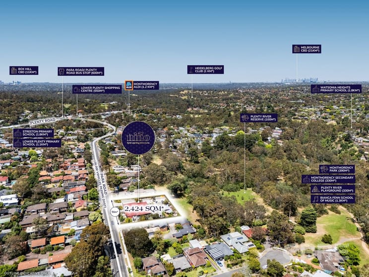 59-61 Para Road Montmorency VIC 3094 - Image 3