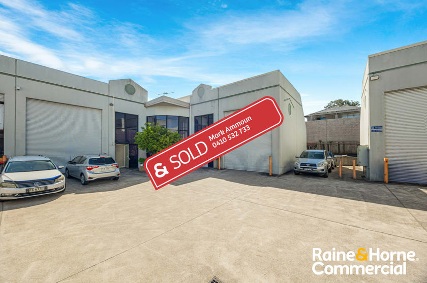 Unit 4/87 Lakemba Street Belmore NSW 2192 - Image 1