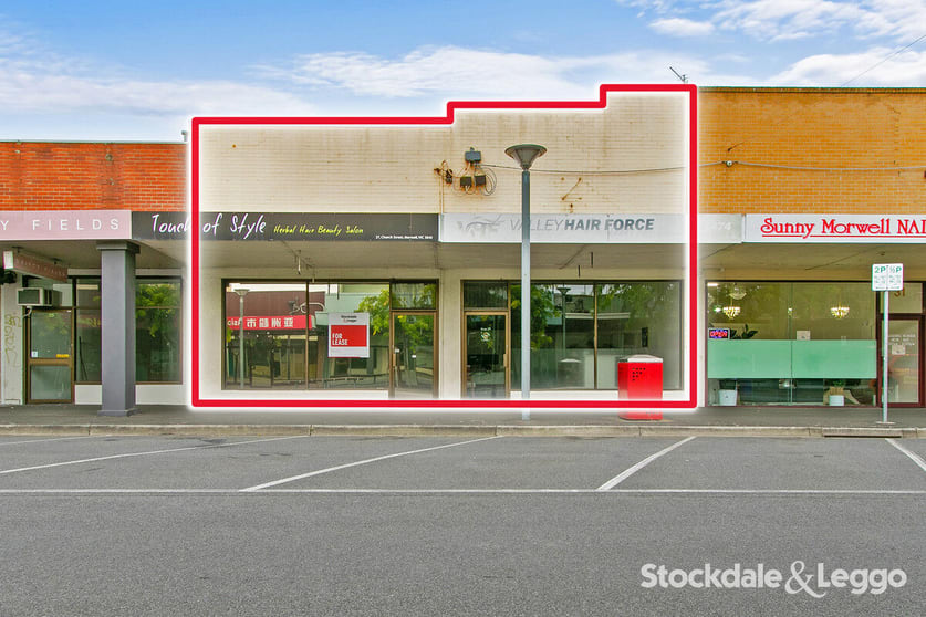 Click to view all images 27 & 29 Church Street Morwell VIC 3840 - Image 1