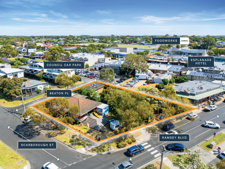 Click to view all images 6-8 Ramsey Boulevard & 4 Beaton Place Inverloch VIC 3996 - Image 1