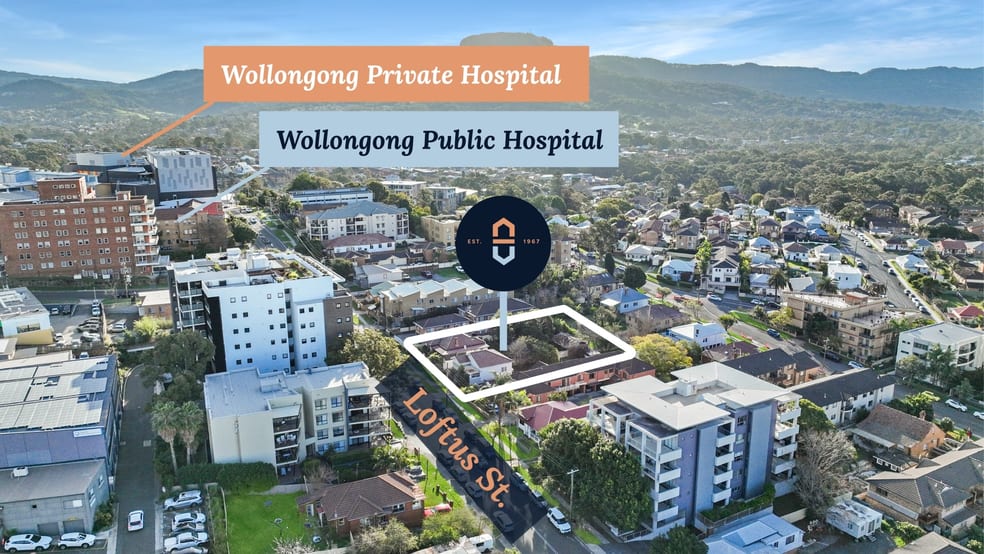 Click to view all images 20-22 Loftus Street Wollongong NSW 2500 - Image 1