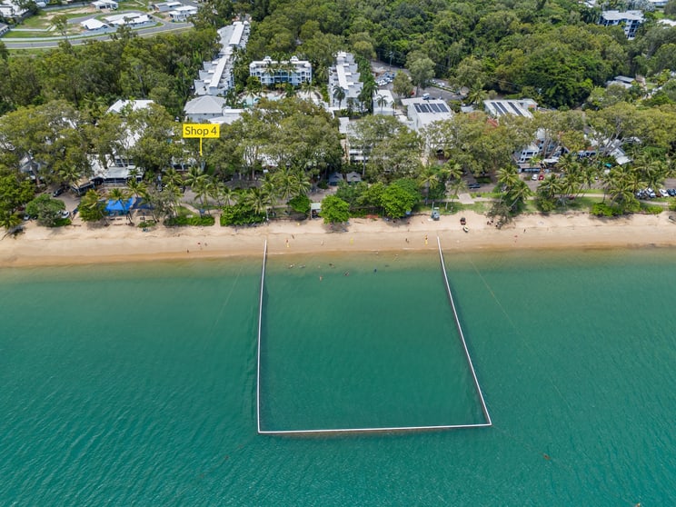 Click to view all images Shop 4/123-127 Williams Esplanade Palm Cove QLD 4879 - Image 2