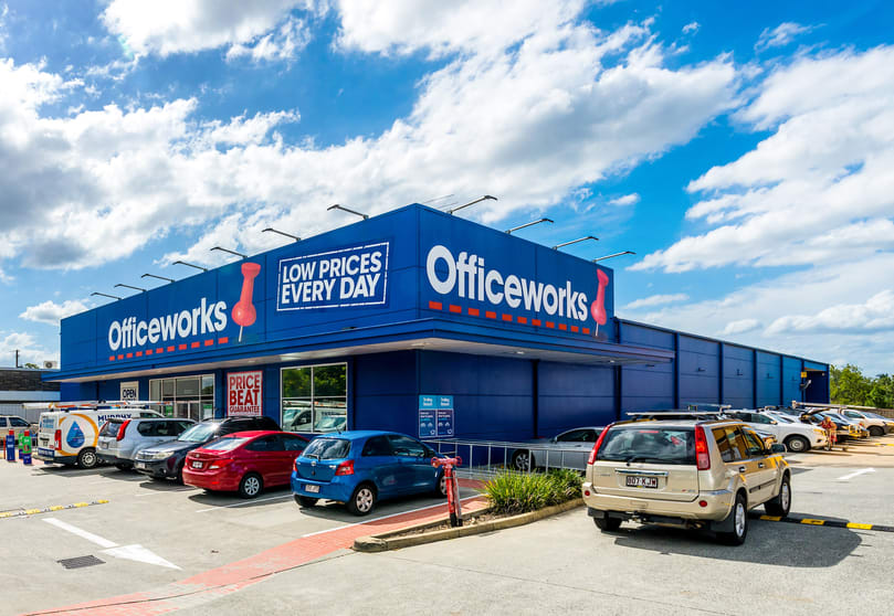 Click to view all images Officeworks 2247 Ipswich Road Oxley QLD 4075 - Image 1