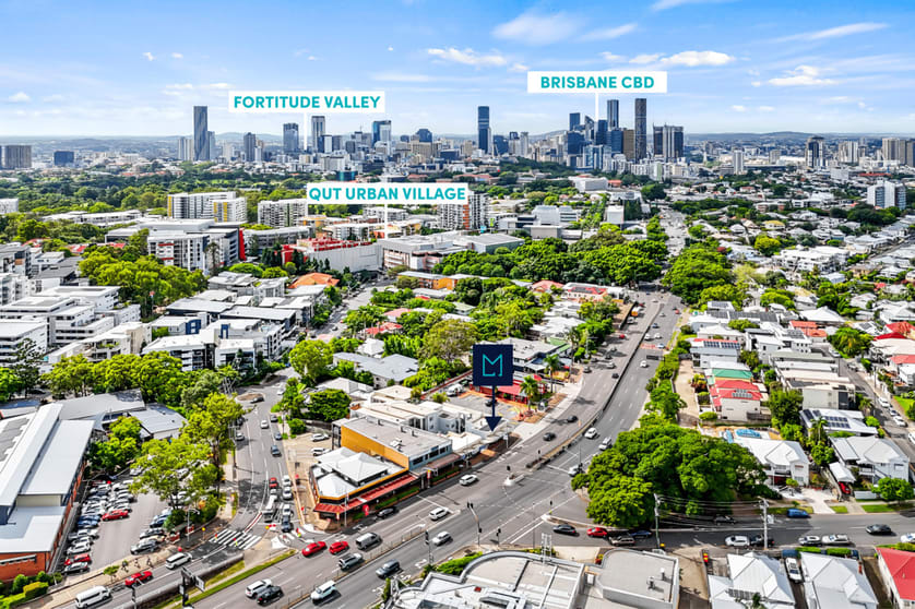 Click to view all images 19/183 Kelvin Grove Road Kelvin Grove QLD 4059 - Image 3