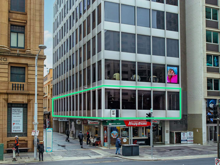Click to view all images Level 1/28 Grenfell Street Adelaide SA 5000 - Image 1