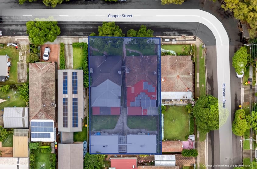 Click to view all images 15&17 Cooper Street Strathfield NSW 2135 - Image 3