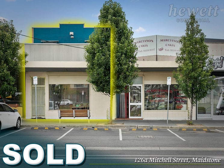 Click to view all images 126a Mitchell Street Maidstone VIC 3012 - Image 1