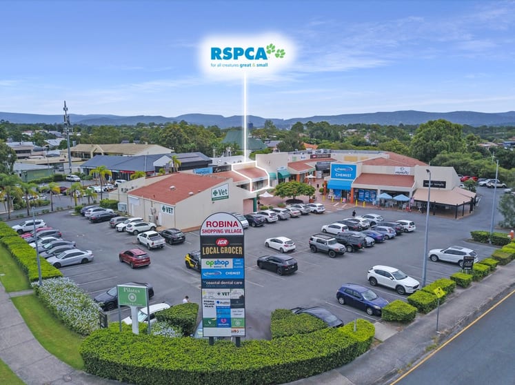 Click to view all images Shop 17/195 Ron Penhaligon Way Robina QLD 4226 - Image 2