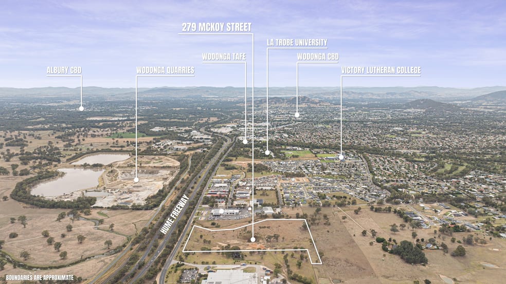 Click to view all images 279 McKoy Street Wodonga VIC 3690 - Image 1