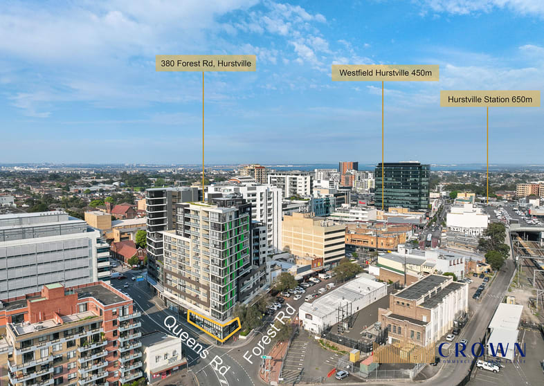 Click to view all images 380 Forest Road Hurstville NSW 2220 - Image 2