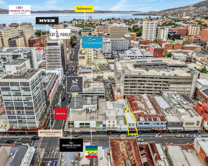 Click to view all images 138 Liverpool Street Hobart TAS 7000 - Image 2
