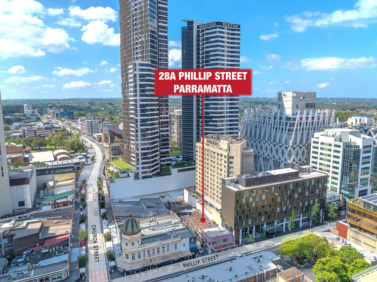 Click to view all images 28A Phillip St Parramatta NSW 2150 - Image 1