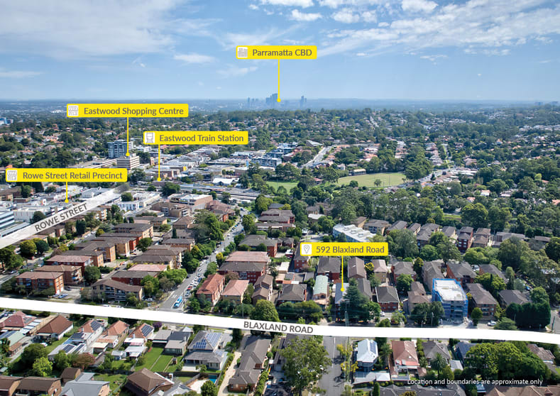 Click to view all images 592 Blaxland Road Eastwood NSW 2122 - Image 2
