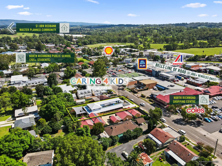 Click to view all images Caring 4 Kids,/25 Riverview Street North Richmond NSW 2754 - Image 2