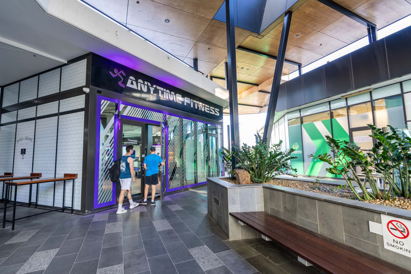 Click to view all images Anytime Fitness, 703/2 Harbour Road Hamilton QLD 4007 - Image 2