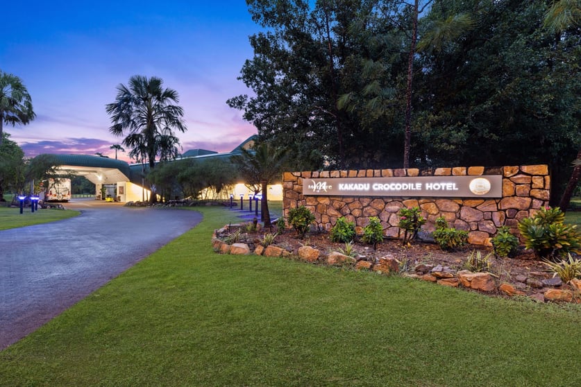 Click to view all images Mercure Kakadu Crocodile Hotel Flinders Street Jabiru NT 0886 - Image 2