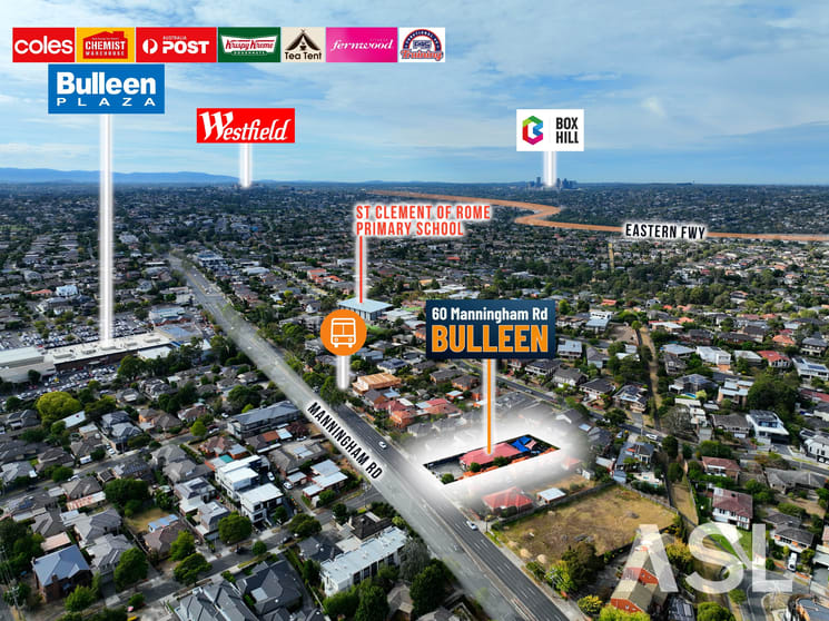 Click to view all images 60 Manningham road Bulleen VIC 3105 - Image 3