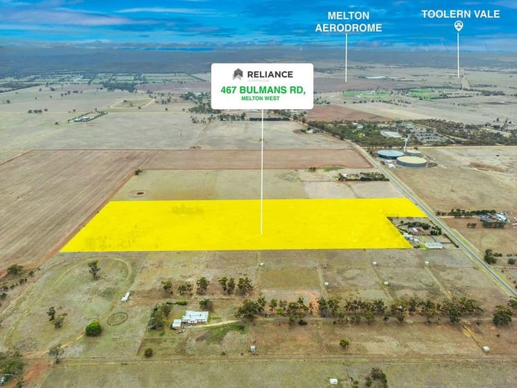 Click to view all images 467-483 Bulmans Road Harkness VIC 3337 - Image 1