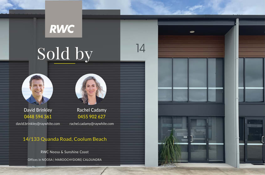 Click to view all images 14/133 Quanda Road Coolum Beach QLD 4573 - Image 1