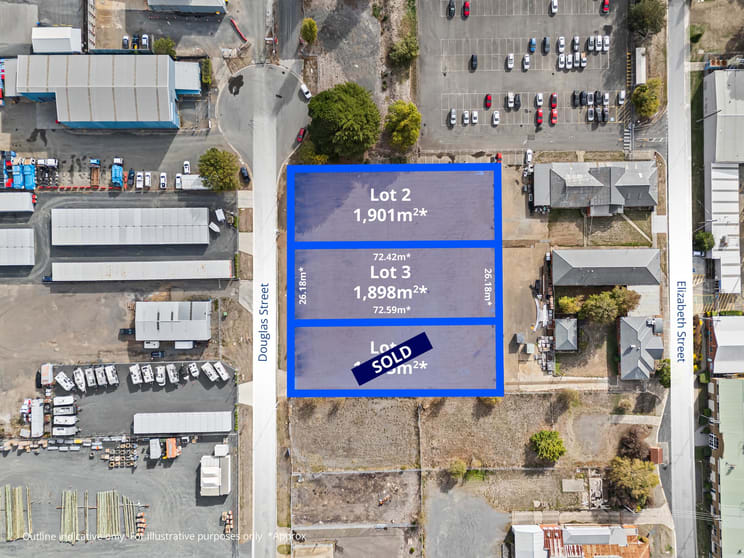 Click to view all images Lots 2, 3 & 4 Douglas Street Delacombe VIC 3356 - Image 3