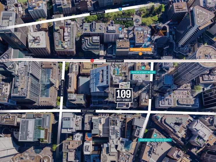 Click to view all images 109 Pitt Street Sydney NSW 2000 - Image 2
