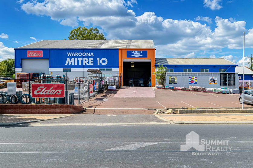 Click to view all images 60 South West Highway Waroona WA 6215 - Image 2
