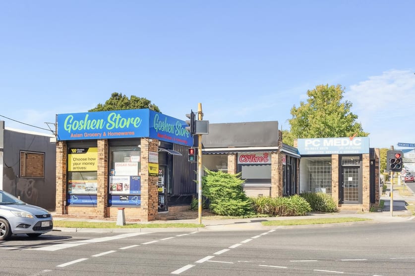 Click to view all images 2A, 2B, 2C Station Street Ringwood VIC 3134 - Image 1