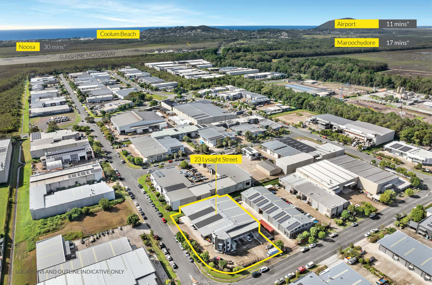 Click to view all images 23 Lysaght Street Coolum Beach QLD 4573 - Image 3