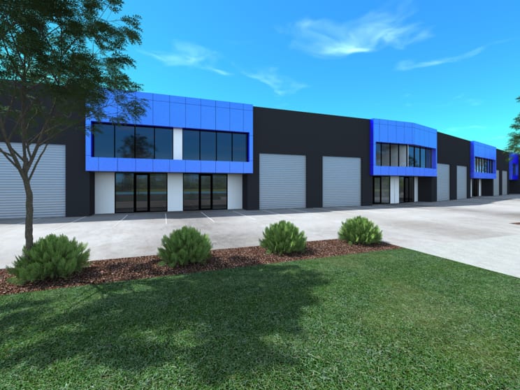 Office/Warehouse Unit 23, 22-25 Busselton Airport Business Park Yalyalup WA 6280 - Image 2