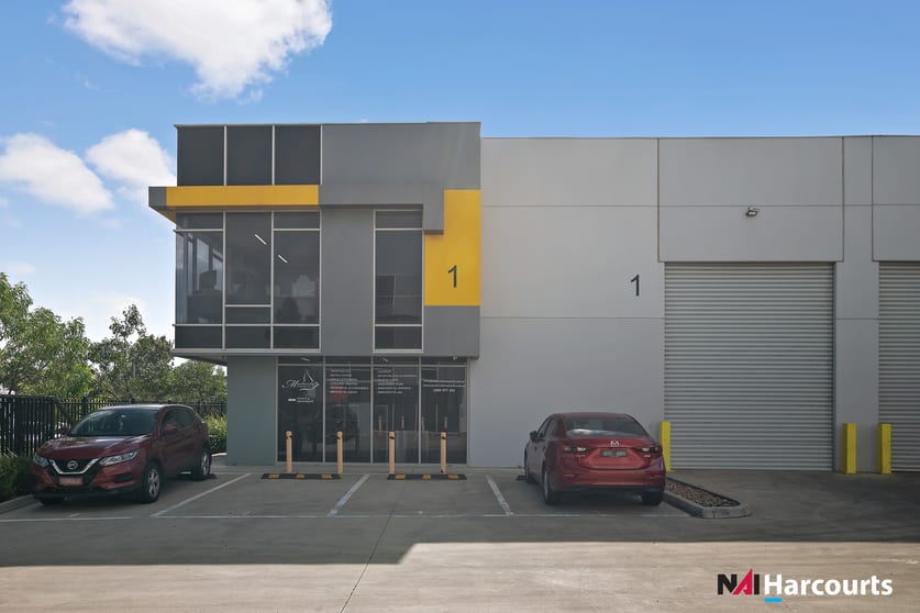 Click to view all images Factory 1/24 Taryn Drive Epping VIC 3076 - Image 1