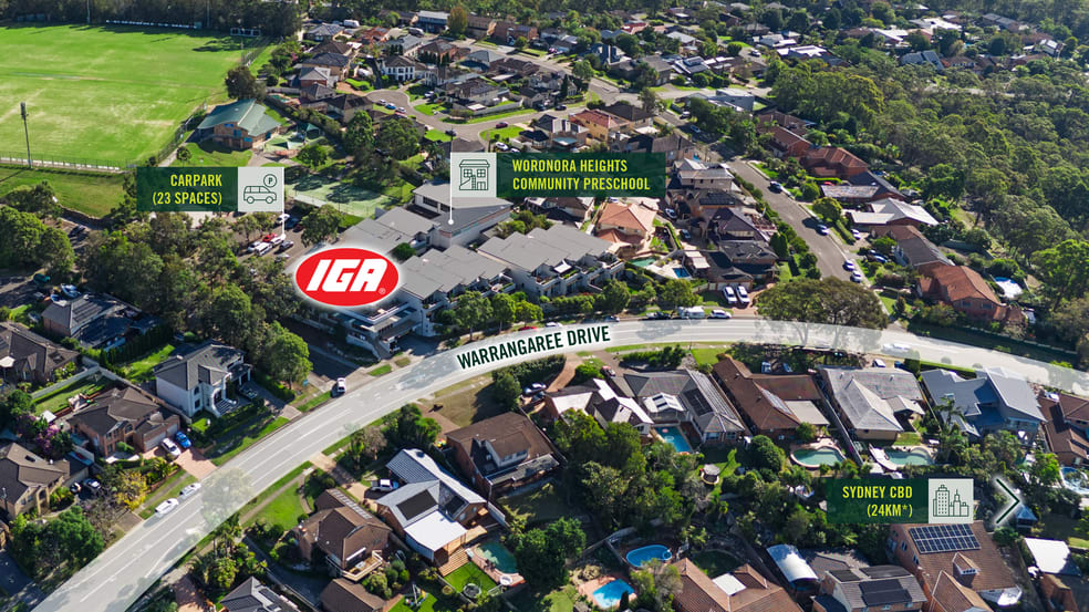 Click to view all images IGA, 1/67 Warrangarree Dr Woronora Heights NSW 2233 - Image 3