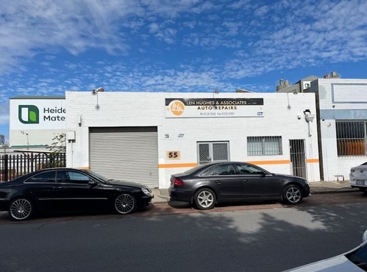 Click to view all images 55 Edward Street Perth WA 6000 - Image 1