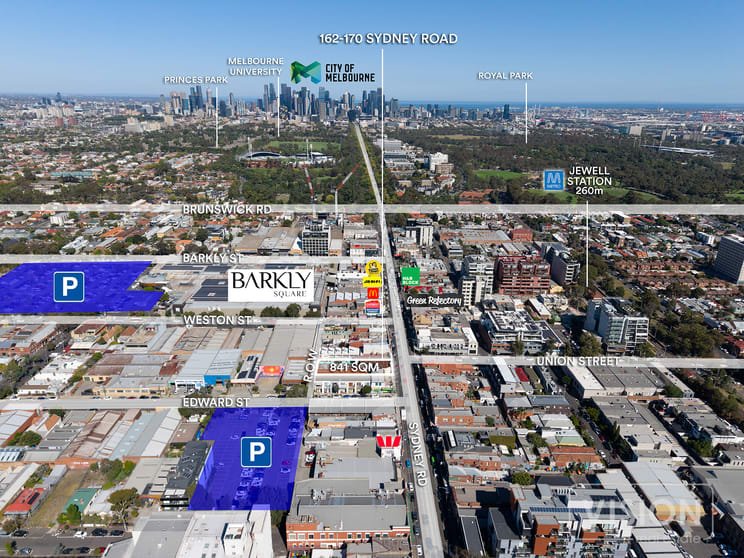 Click to view all images 162-170 Sydney Road Brunswick VIC 3056 - Image 2