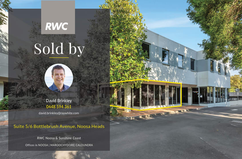 Click to view all images Suite 5/6 Bottlebrush Avenue Noosa Heads QLD 4567 - Image 1