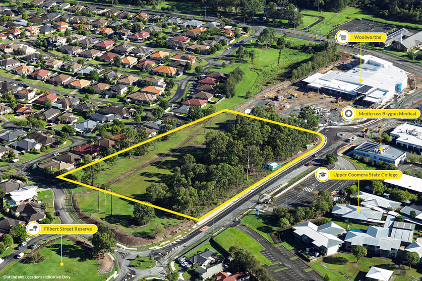 Click to view all images Part 177 Reserve Road Upper Coomera QLD 4209 - Image 2