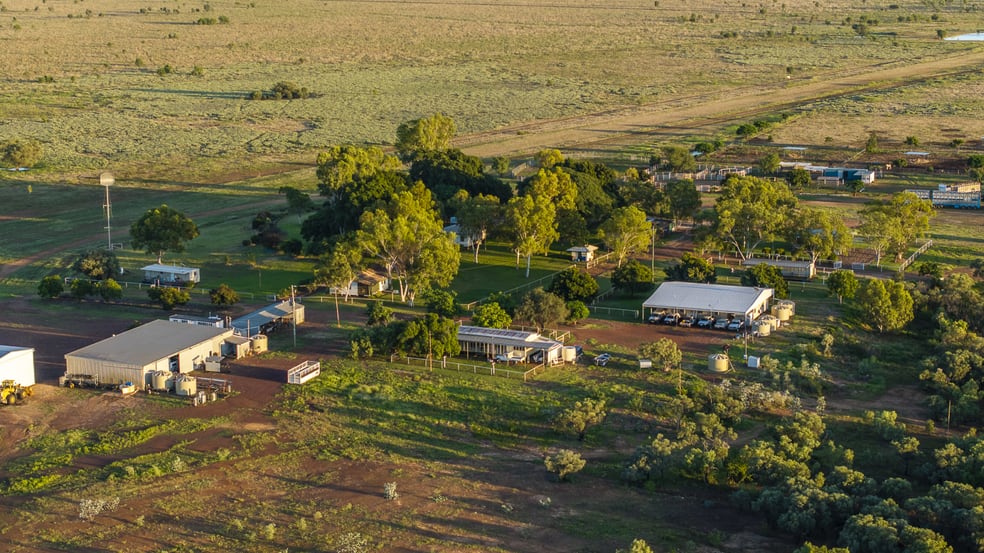 Click to view all images Neumayer Valley Station 2900 Talawanta Road Stokes QLD 4823 - Image 3