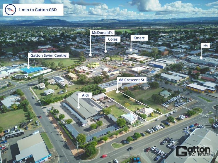 Click to view all images 68 Crescent Street Gatton QLD 4343 - Image 2