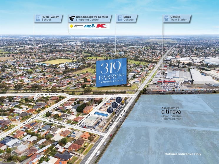 Click to view all images 319 Barry Road Campbellfield VIC 3061 - Image 2