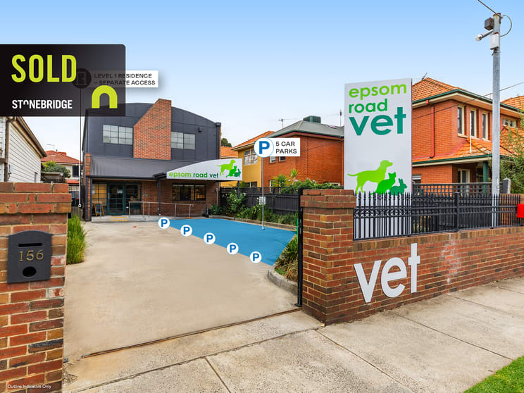 Click to view all images 156 Epsom Road Ascot Vale VIC 3032 - Image 2