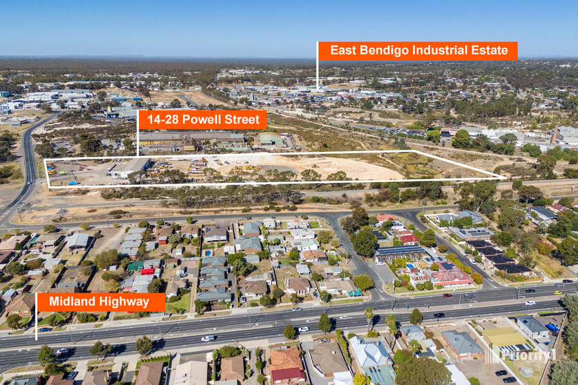 Click to view all images 14-28 Powell Street East Bendigo VIC 3550 - Image 1