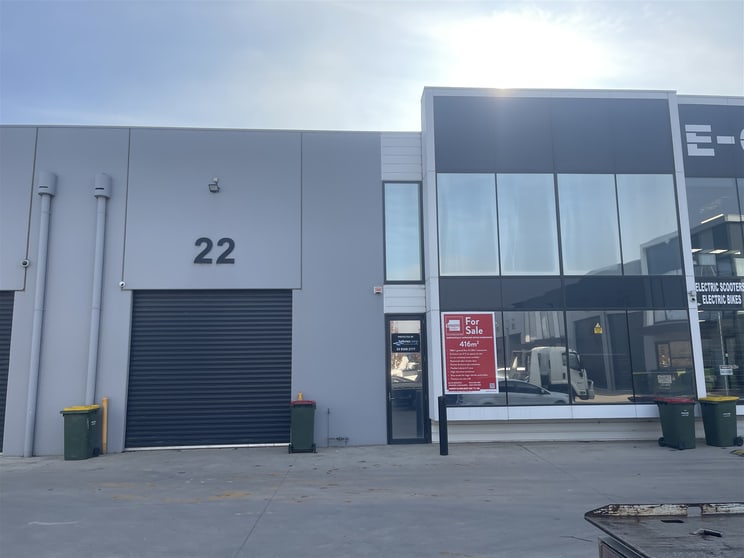Click to view all images 22/40-52 McArthurs Road Altona North VIC 3025 - Image 1