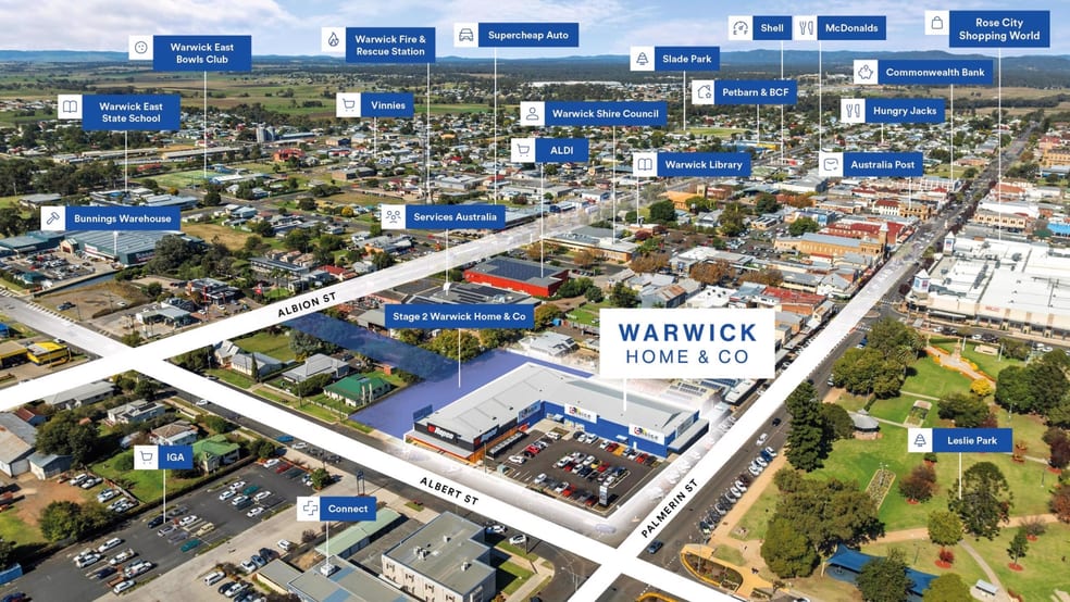 Click to view all images Warwick Home & Co 26 Palmerin Street Warwick QLD 4370 - Image 2