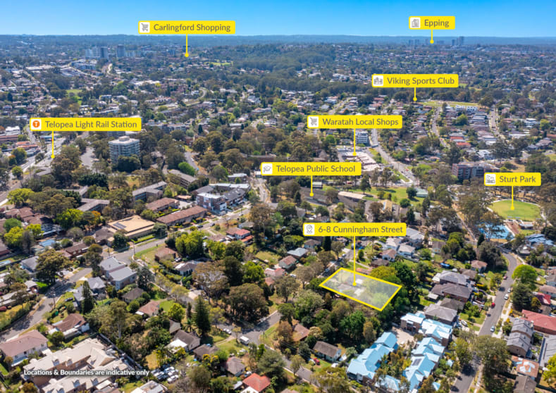 Click to view all images 6-8 Cunningham Street Telopea NSW 2117 - Image 3