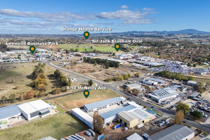 8-10 McNeilly Avenue Orange NSW 2800 - Image 2
