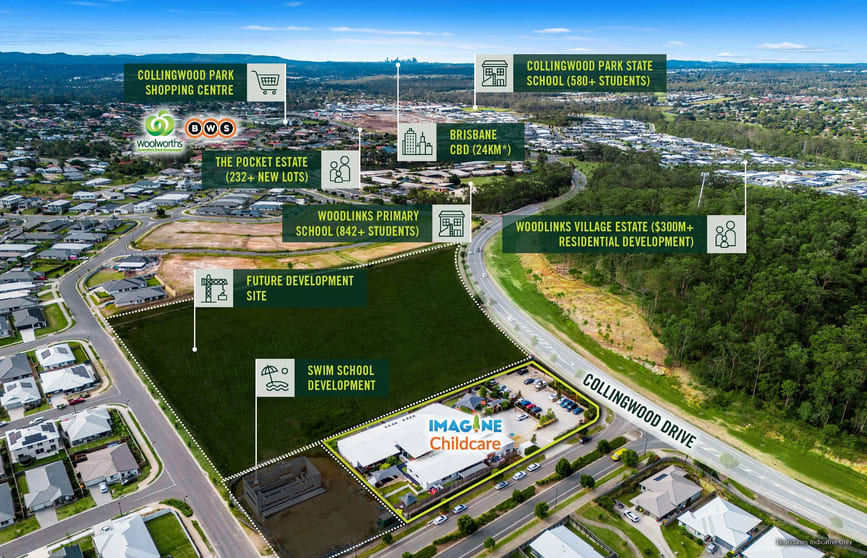 Click to view all images Imagine Childcare, 62 Cooper Drive Collingwood Park QLD 4301 - Image 3